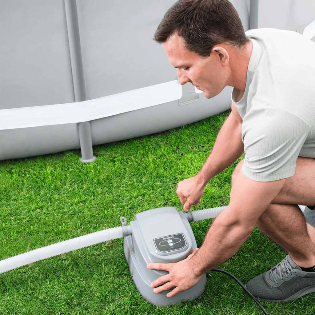 Calentador de piscina 58259 calentador agua para piscinas Bestway