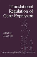 Translational Regulation Of Gene Expression J. Ilan Taschenbuch 510 S. Englisch