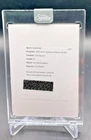 2025 Panini Andrej Stojakovic Base Optic Autographs - Holo (/99) (Raw)