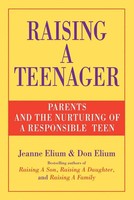 Jeanne Elium (U. A.) | Raising A Teenager | Taschenbuch | Englisch (1999)