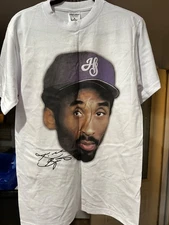 kobe bryant shaka wear size m