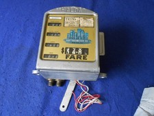 Original Halda Kay Taximeter Company New York New York Taxi Cab Meter 30986
