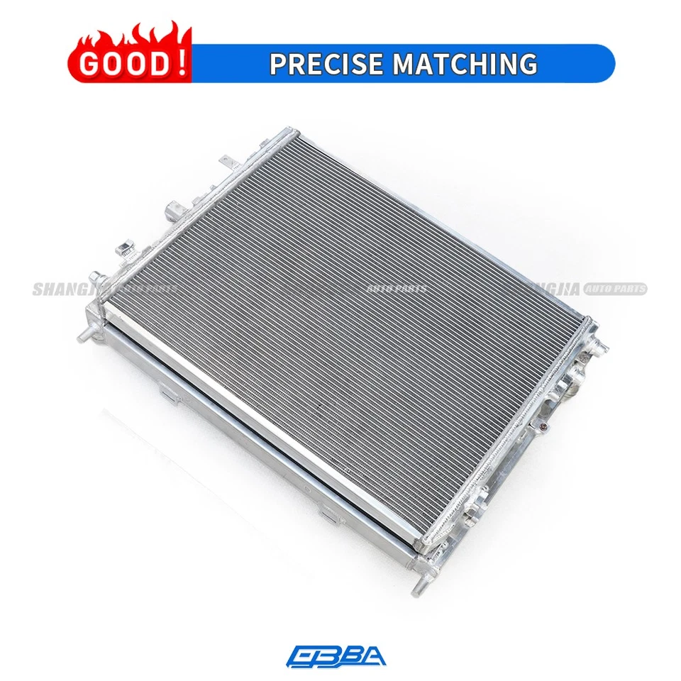 RADIADOR REFRIGERACIÓN AGUA MOTOR ASTON MARTIN DBX HY53-8005-AA Foto 3 de 4