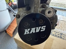 Mini Cooper R53 Supercharger