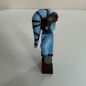 Lego Clone Turbo Tank 8098 Star Wars The Clone Wars Aayla Secura Minifigure Jedi