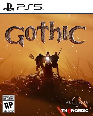 THQ Nordic Gothic 1 Remake PlayStation 5 Action Adventure Game Standard Edition