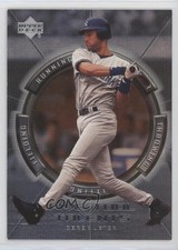2000 Upper Deck Five-Tool Talents Derek Jeter #FT4 HOF 2v5