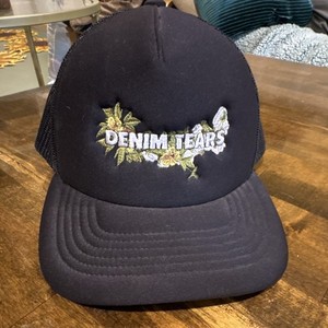 Denim Tears Hat | eBay