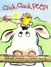Click, Clack Peep! by Doreen Cronin