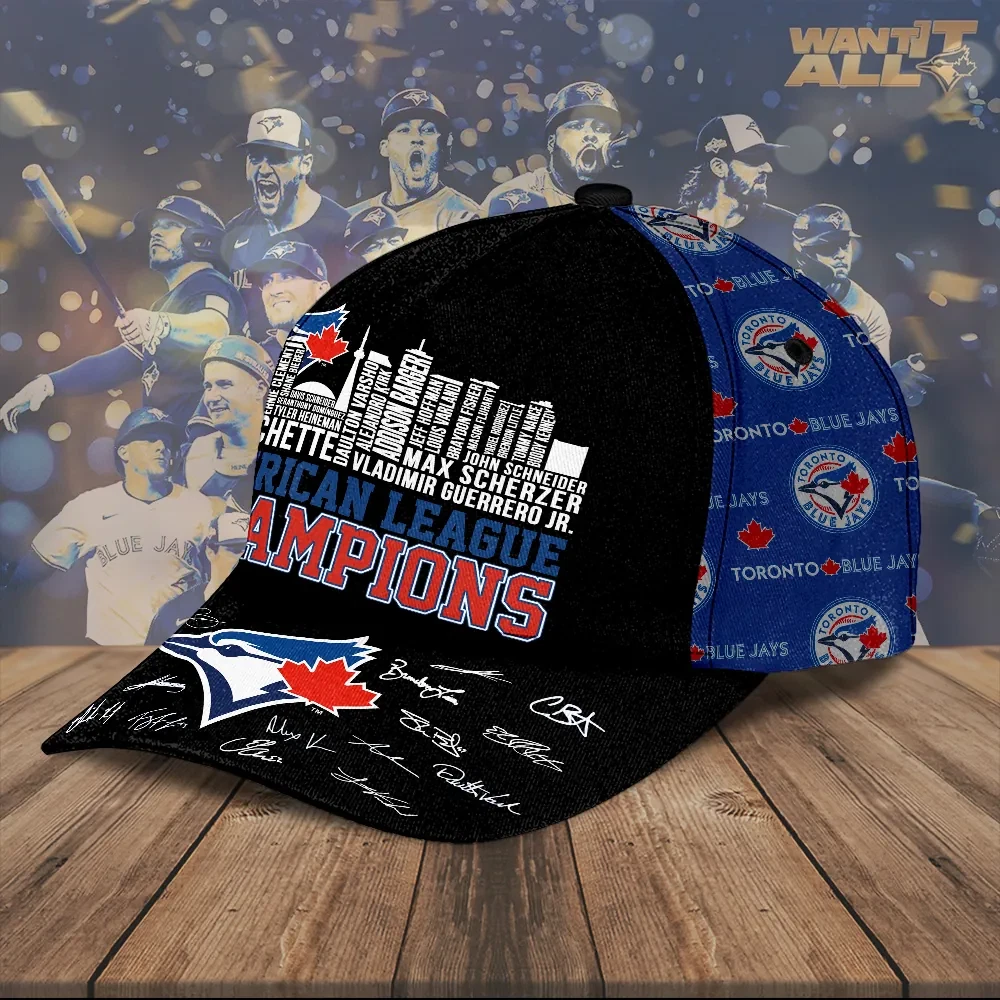 Blue Jays Classic Cap