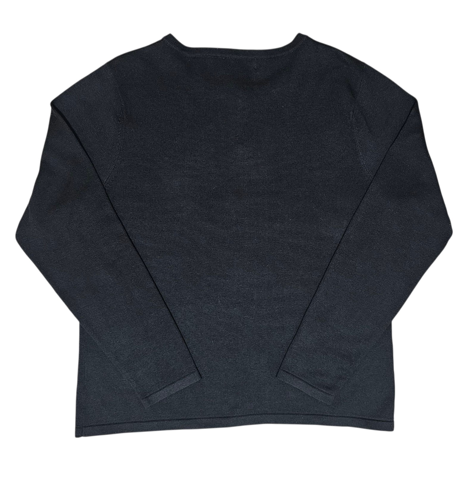 Vtg Classic Elements Beaded Christmas Sweater Med… - image 6