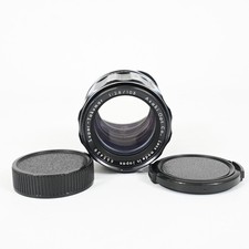 Asahi Pentax Super Takumar 105mm f/2.8 Standard Lens M42 Screw Mount