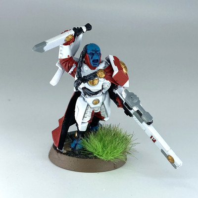 Tau Cadre Fireblade - T'au Empire - Warhammer 40K Games Workshop X16428