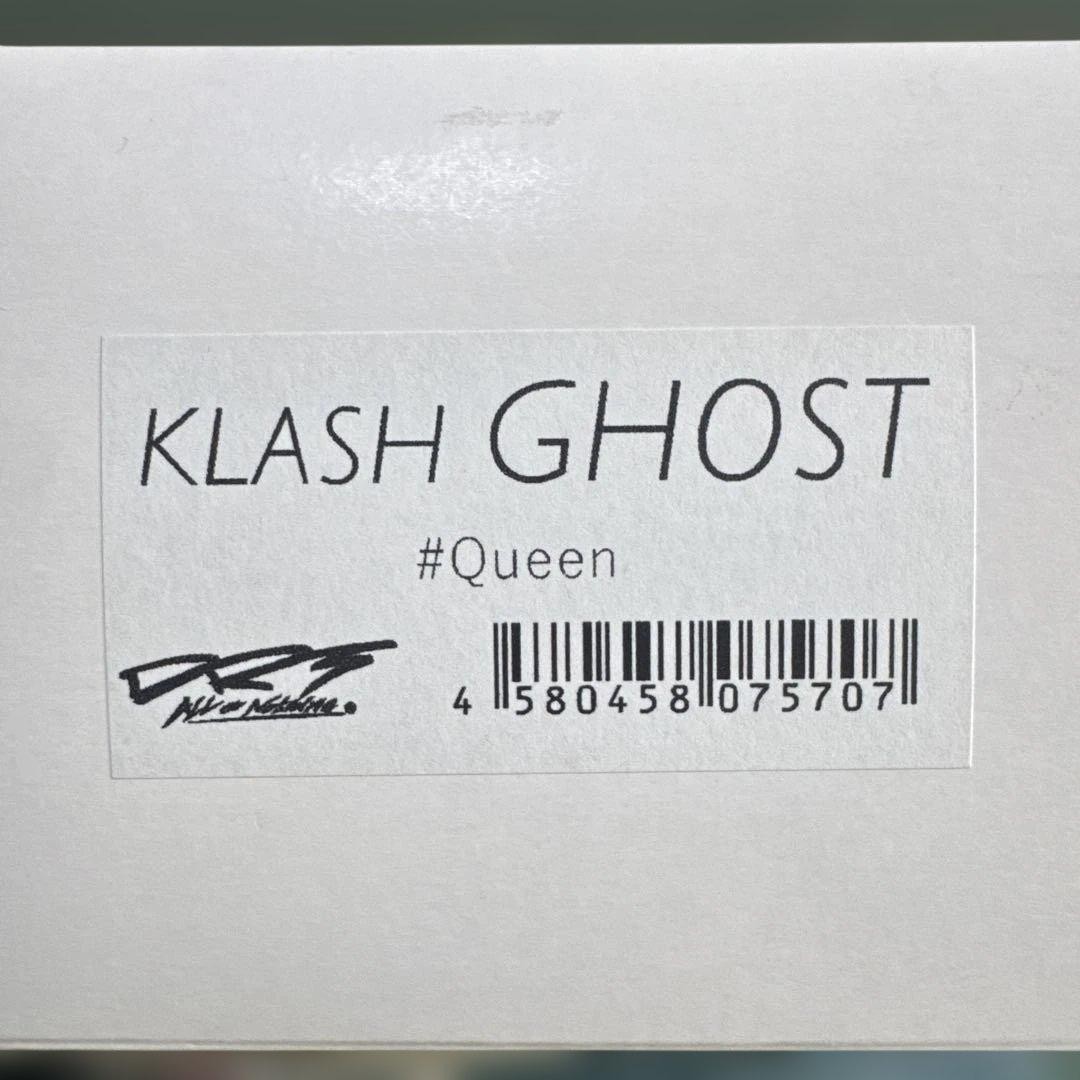 DRT Crash Ghost Queen KLASH GHOST Lure Fishing Hard Bait, Unused - Image 6