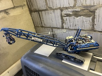 LEGO Technic Seilbagger (Set 42042)