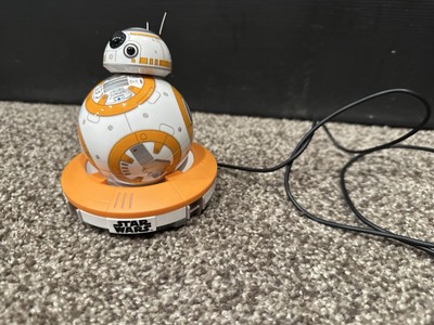 Sphero Star Wars Special Edition BB-8 App-Enabled Droid BB8, No BOX