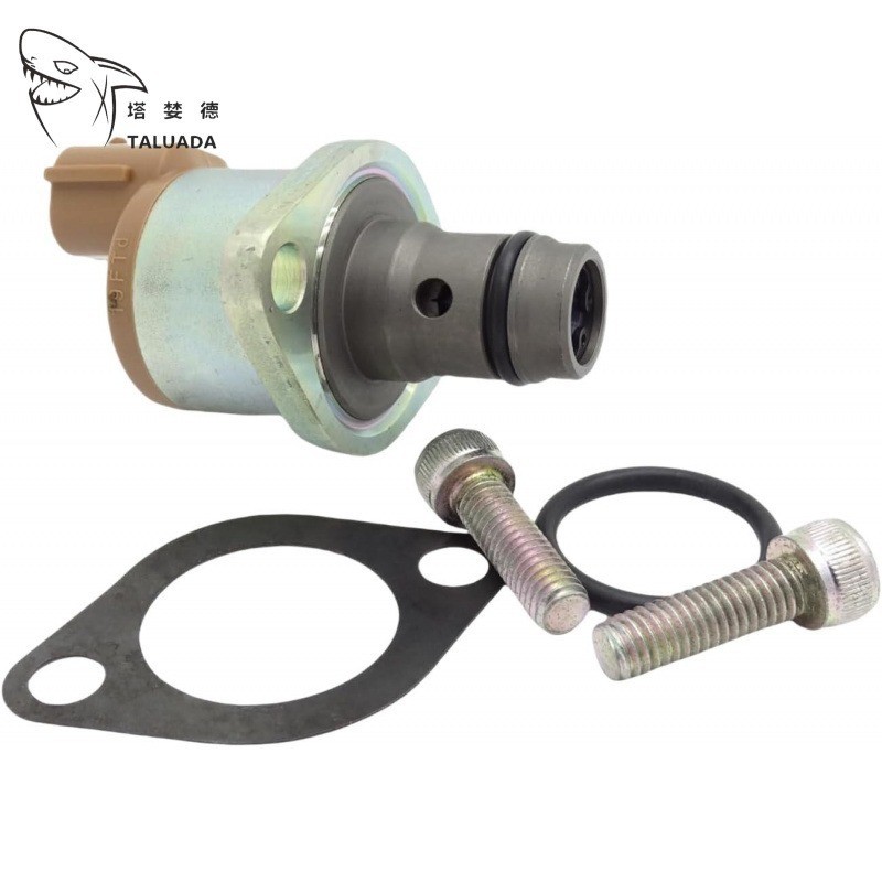 Excavator SCV Valve 294200-0190 For J08E J05E Engine Suction Control Valve