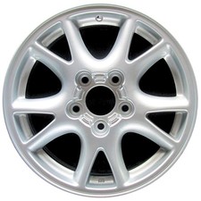 Wheel Rim Chevrolet Camaro 16 2000-2002 9594564 09593458 88892485 Oem Oe 5089