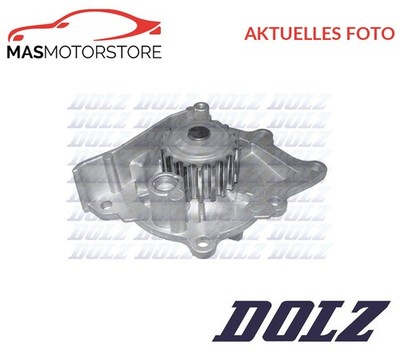 MOTOR KÜHLWASSERPUMPE WASSERPUMPE DOLZ C145 P NEU OE QUALITÄT