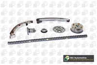 BGA Steuerkettensatz TC0345VFK FüR Corolla Auris Toyota MR2 Avensis Celica RAV 3