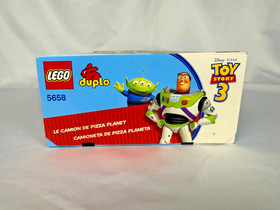LEGO Duplo Toy Story 3: Pizza Planet Truck (5658) - New/Sealed