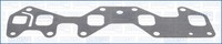 Dichtung AnsaugkrüMmer Ajusa 13061100 FüR Opel Kadett Astra Combo CC T98 Corsa