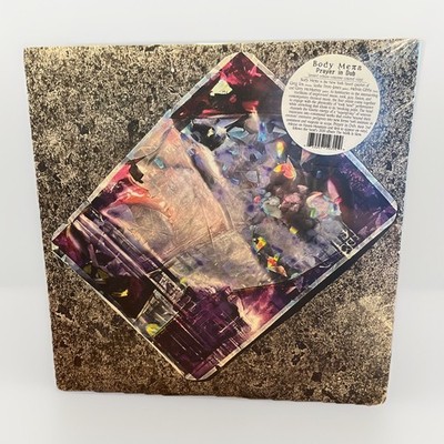 Body Mepa Prayer in Dub (Vinyl) 12'' Album Coloured Vinyl (Limited Edition)