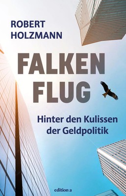 Robert Holzmann | Falkenflug | Buch | Deutsch (2025) | 192 S. | edition a GmbH