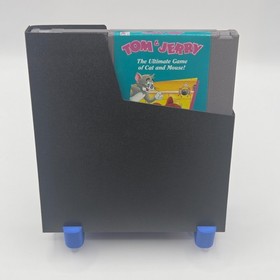 Tom & Jerry: L'ultimo gioco di gatto e topo! (NES) CIB /TESTATO/REG