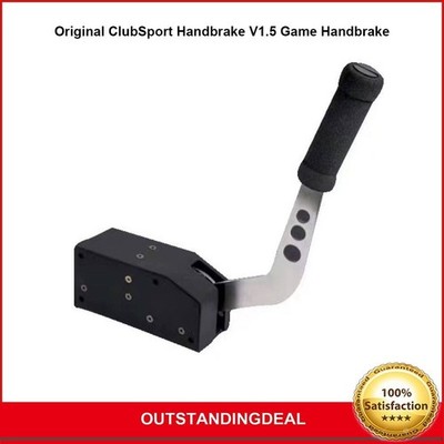 Original ClubSport Handbrake V1.5 Game Handbrake for Fanatec PC PS4 ot25 #vn