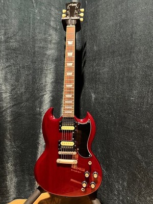 Navigator N-SG LTD / Gibson PAF ESP Navigator N-SG (no250923) | eBay