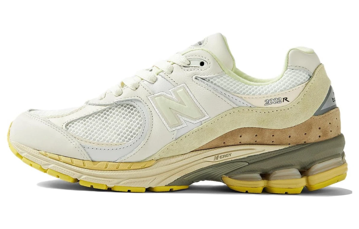 AURALEE × New Balance 2002R White 24cm New Balance AURALEE x 2002R White for Sale | Authenticity