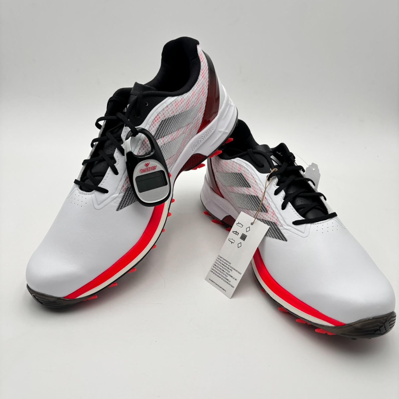 Cloud White Lucid Red Special Ie3530