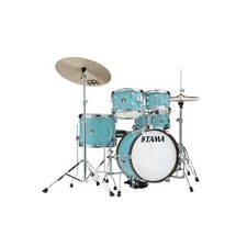 Tama LJK56S-AQB Club Jam Shell Set Aqua Blue - Set batteria
