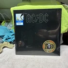AC/DC Back in Black (50th Anniversary Gold Vinyl) READ DESCRIPTION