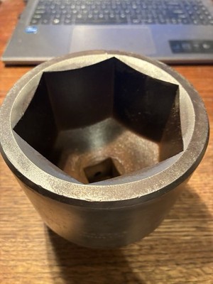 Proto Professional Impact Socket 3 1/4''/ 1 Inch Drive 6 Point #10052