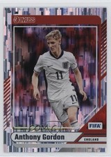 2024-25 Panini Donruss FIFA Silver Anthony Gordon #53 1j45