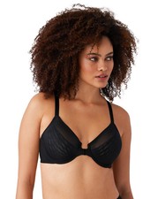 Wacoal 855436 Elevated Allure Front Close Underwire Bra