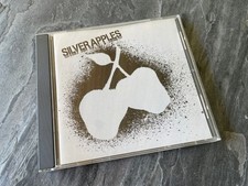 Silver Apples - Silver Apples / Contact (1997) - CD Hard to find Nice USA Ship