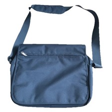 MIER Black Satchel Bag Business Office Briefcase Laptop Bag Travel Carryon NEW