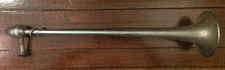 Vintage 23" Buell Trombone Air Horn w/Mounting Bracket Marine Ship - Not Tested