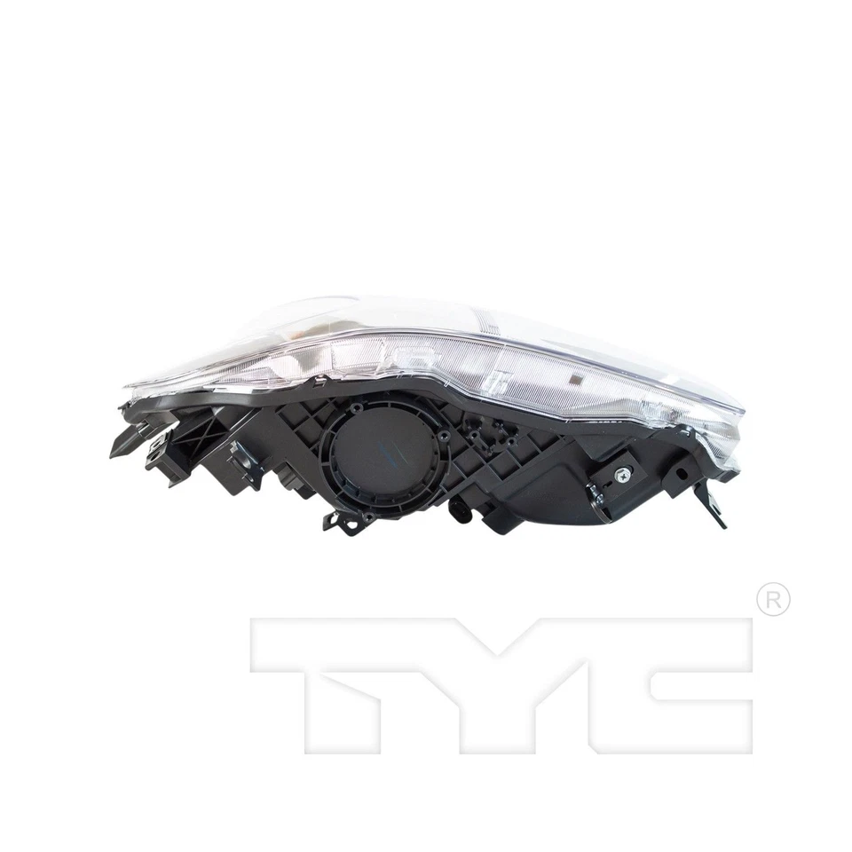 Conjunto de faros TYC 20-9059-00-9 para Nissan Máxima 09-14 Foto 3 de 4