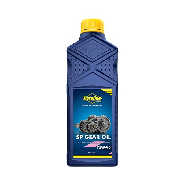 Putoline GetriebeöL 75W90 SP Gear Oil (FüR: Kymco Agility 50I Carry 21-22 )-image