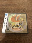 Pokemon HeartGold Version - Nintendo DS CIB NFR Mint Authentic