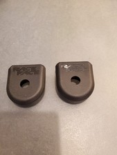 Race Face Crank Boots - 2-Pack - Black  A1006...
