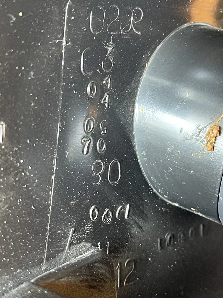 Par de extensiones de espejo de puerta lateral para camioneta Chevy Yukon Silverado Suburban Foto 3 de 4