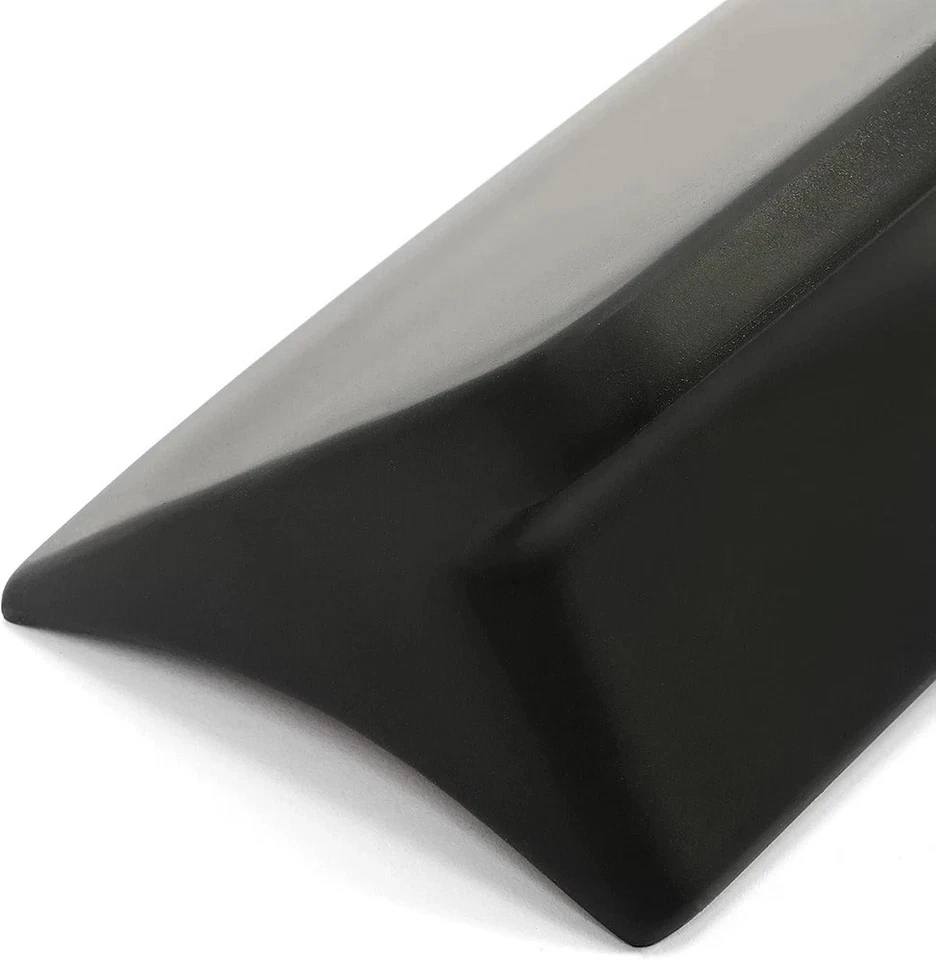 Alerón de techo trasero de cabina compatible con Ford F1 2015 2016 2017 2018 2019 2020 Foto 3 de 4