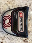 ODYSSEY WORKS PUTTER WITH ORIGINAL COVER AND NEW SUPER STROKE GRIP — photo 7