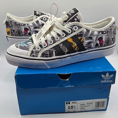 コミックス Size 10.5 - Disney Pixar x adidas Nizza Comics for sale online | eBay