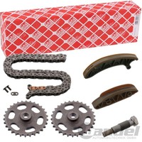 Febi Steuerkettensatz FüR Mercedes B-/C-/E-KLASSE W246 W204 W212 Sprinter 906